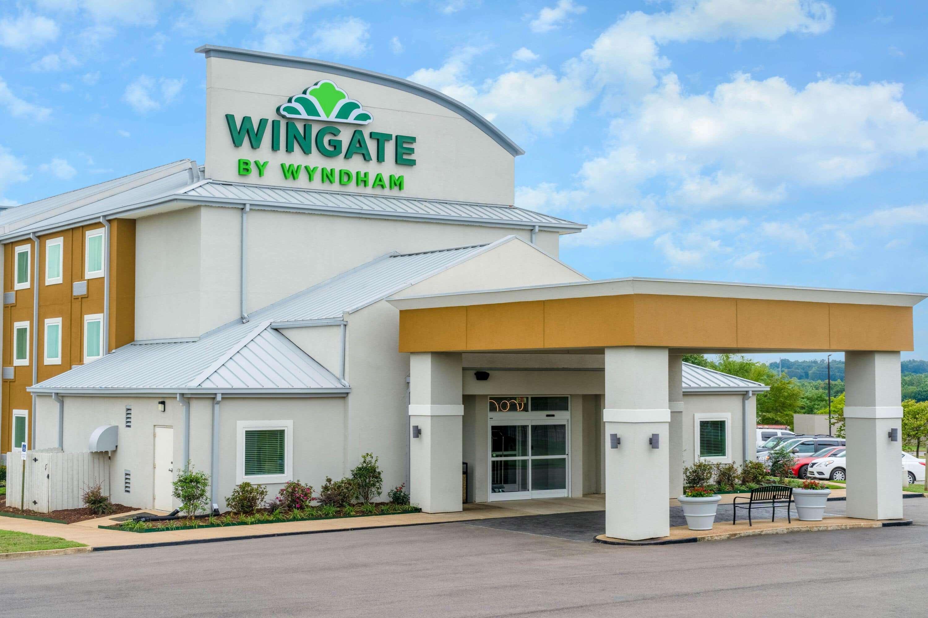 Wingate By Wyndham Horn Lake Southaven Zewnętrze zdjęcie