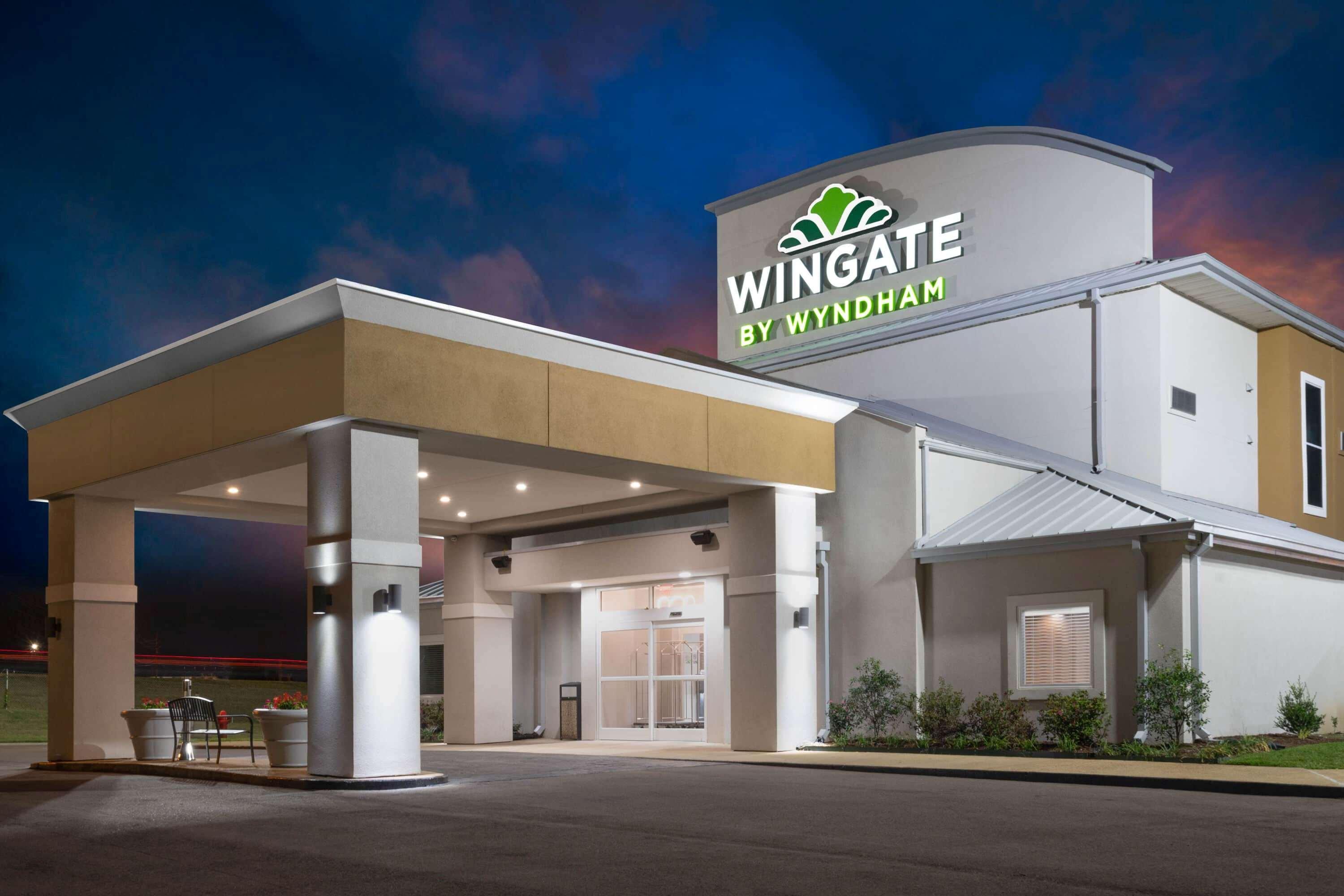 Wingate By Wyndham Horn Lake Southaven Zewnętrze zdjęcie