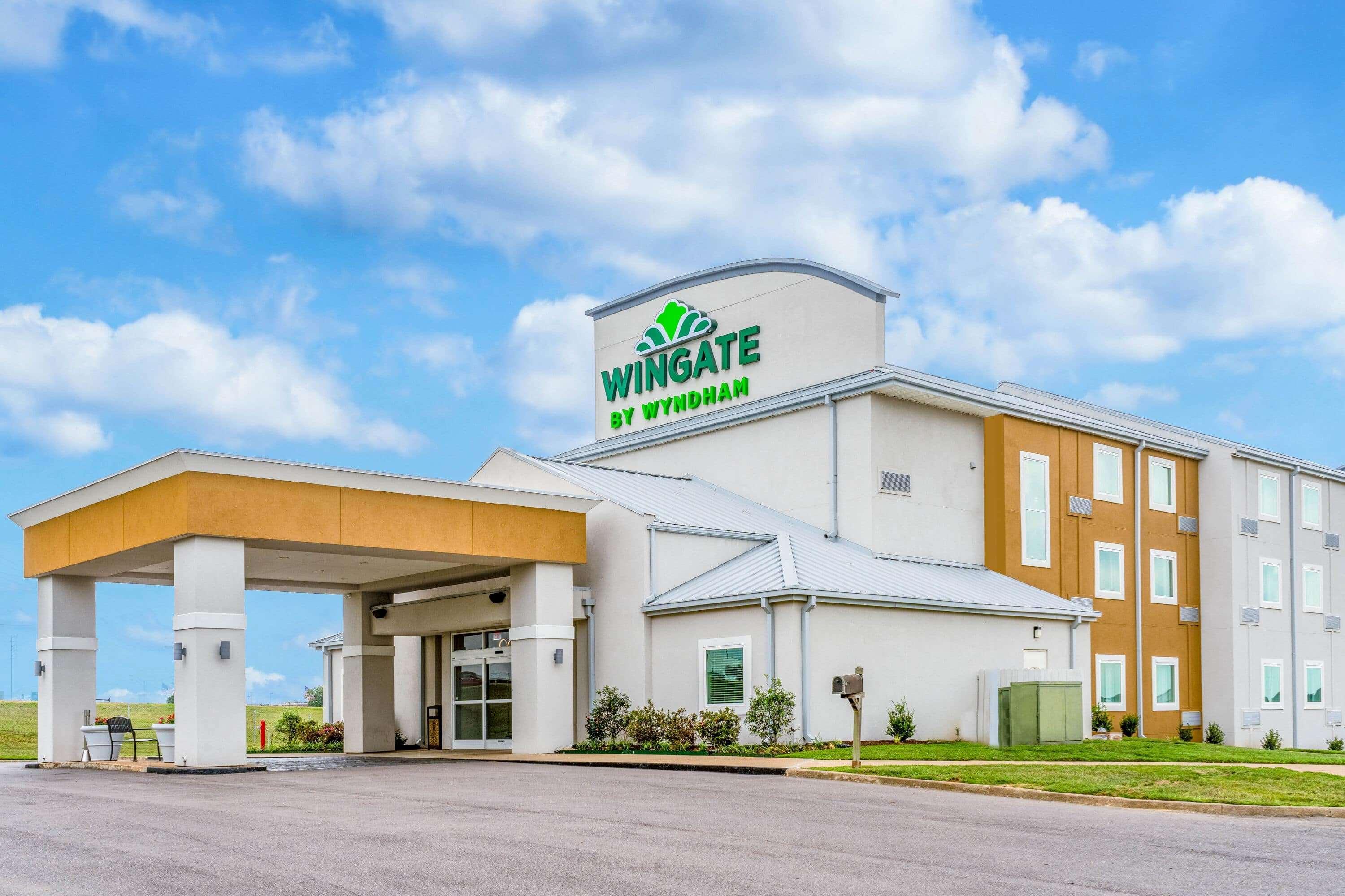 Wingate By Wyndham Horn Lake Southaven Zewnętrze zdjęcie